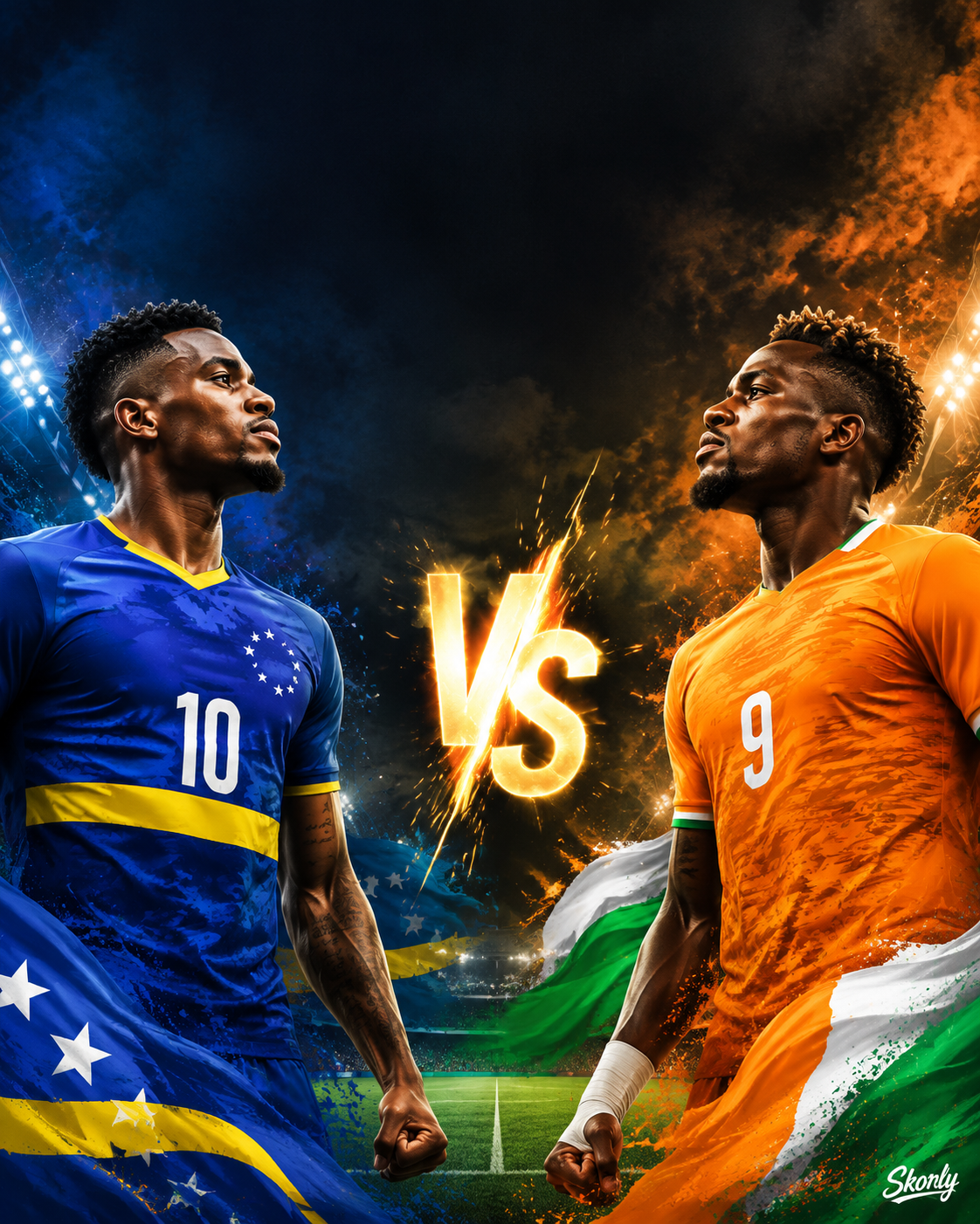 Curaçao vs Ivory Coast