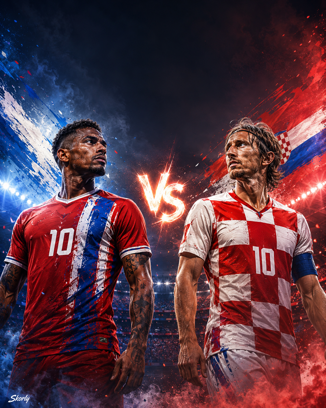 Panama vs Croatia