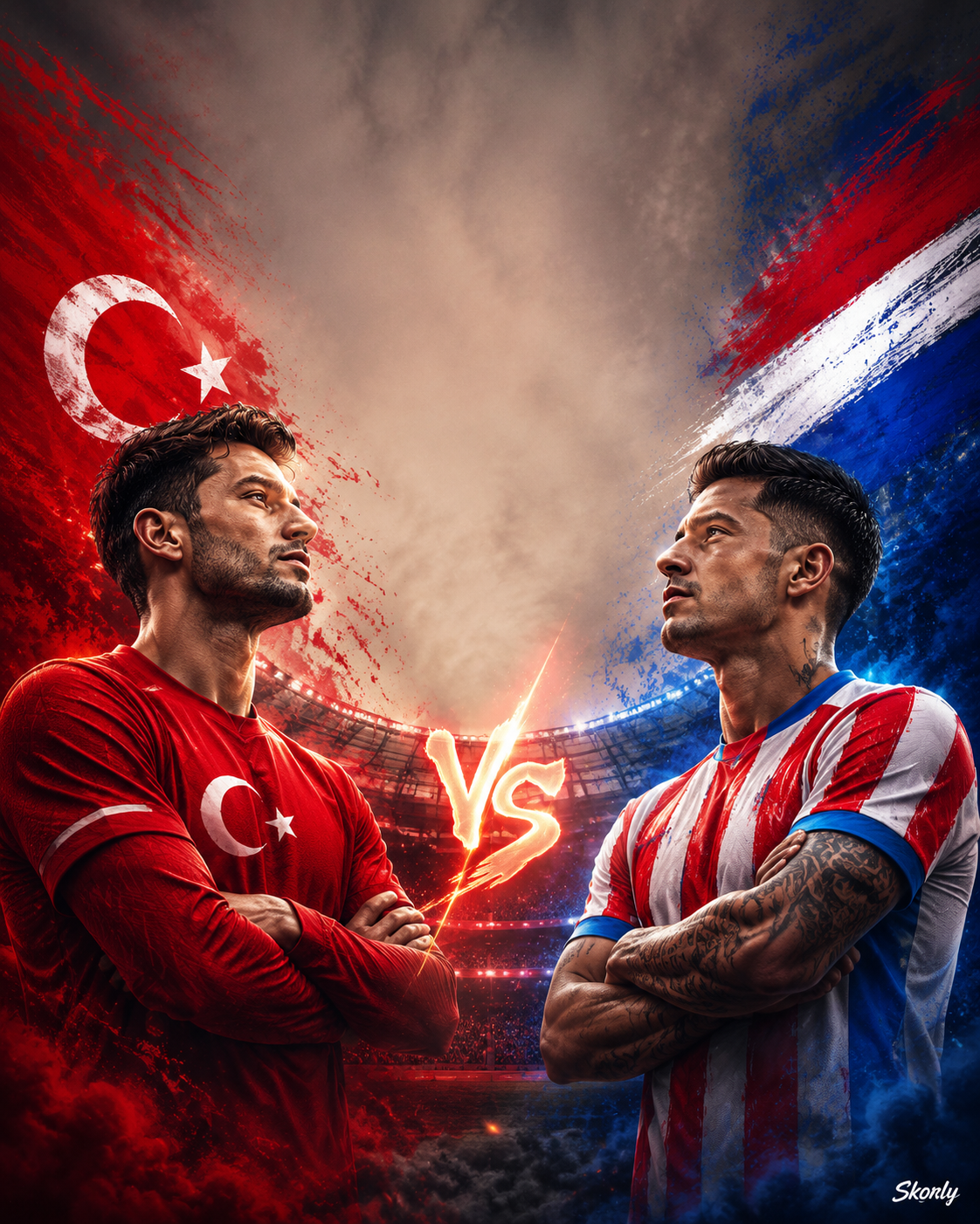 Türkiye vs Paraguay